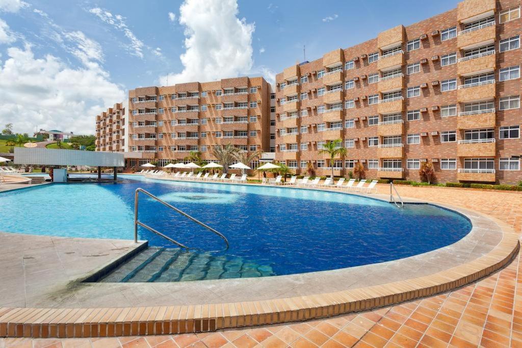 Gran Lencois Flat Residence บาร์เฮรินยัส ภายนอก รูปภาพ