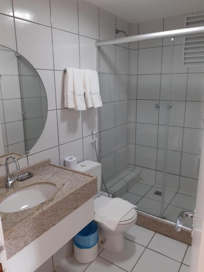 Gran Lencois Flat Residence บาร์เฮรินยัส ภายนอก รูปภาพ